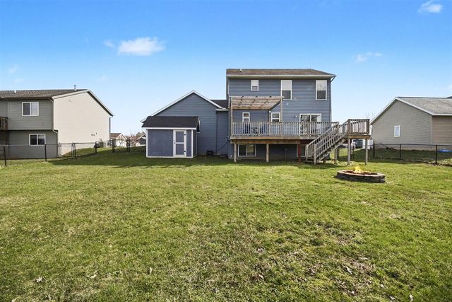 5255 Windfield Drive, Allendale, MI 49401