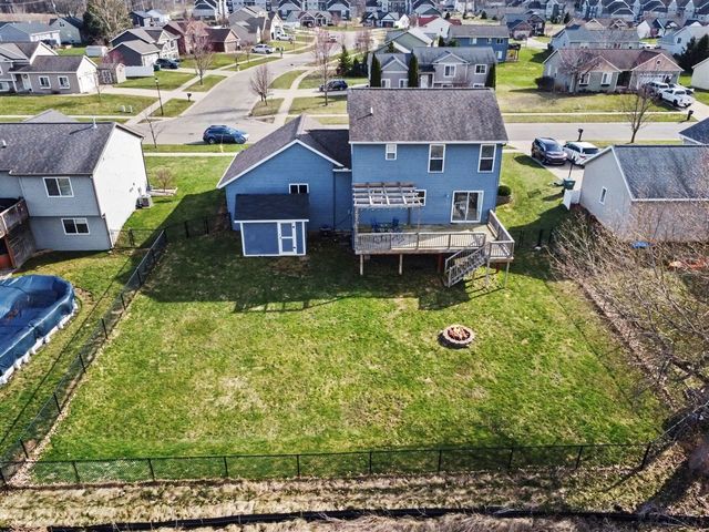 5255 Windfield Drive, Allendale, MI 49401