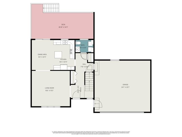 5255 Windfield Drive, Allendale, MI 49401