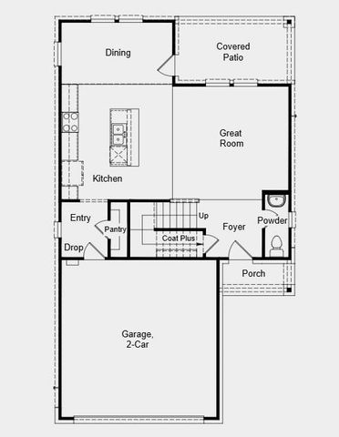 409 Breccia TRL, Liberty Hill, TX 78642