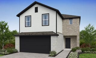 409 Breccia TRL, Liberty Hill, TX 78642