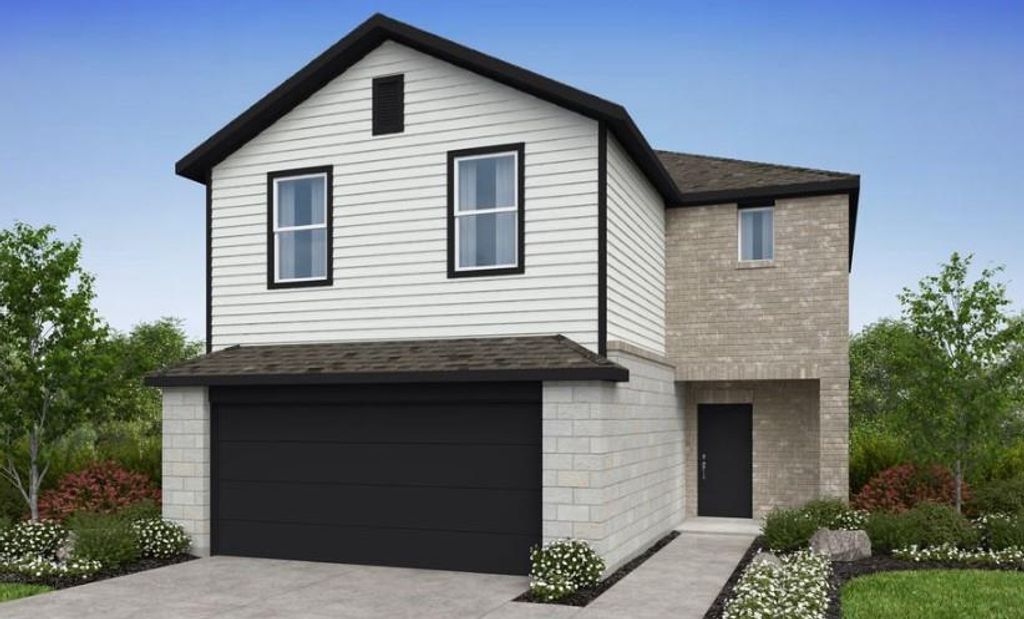 409 Breccia TRL, Liberty Hill, TX 78642