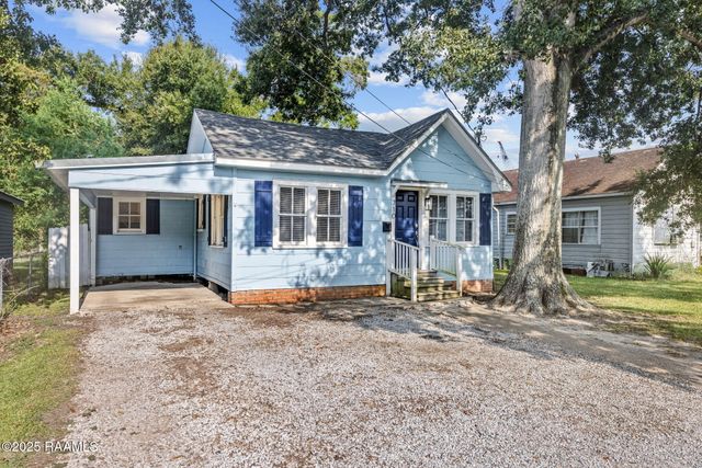 710 S Ave E Street, Crowley, LA 70526