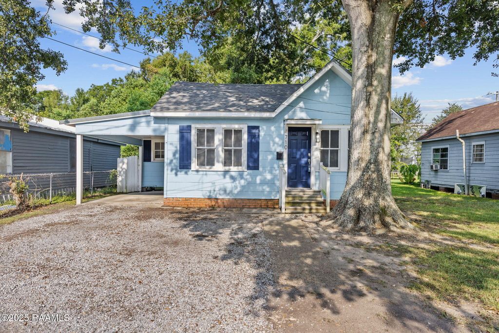 710 S Ave E Street, Crowley, LA 70526