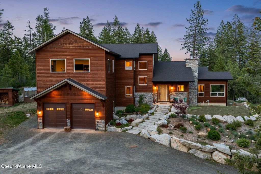 1450 Wood View, Sandpoint, ID 83864
