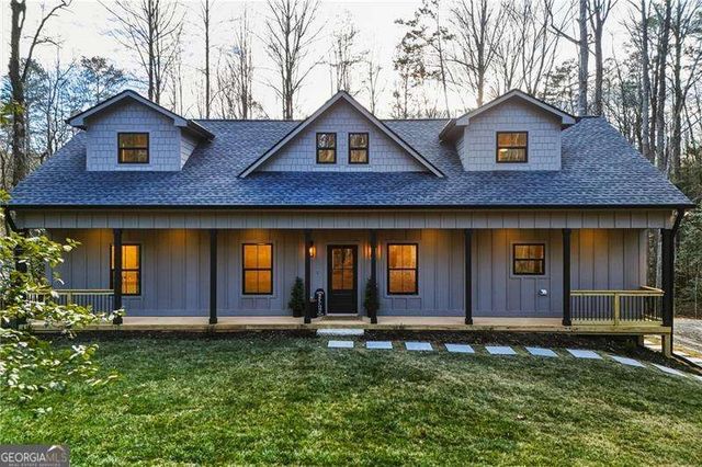 23 Echota Court, Ellijay, GA 30540