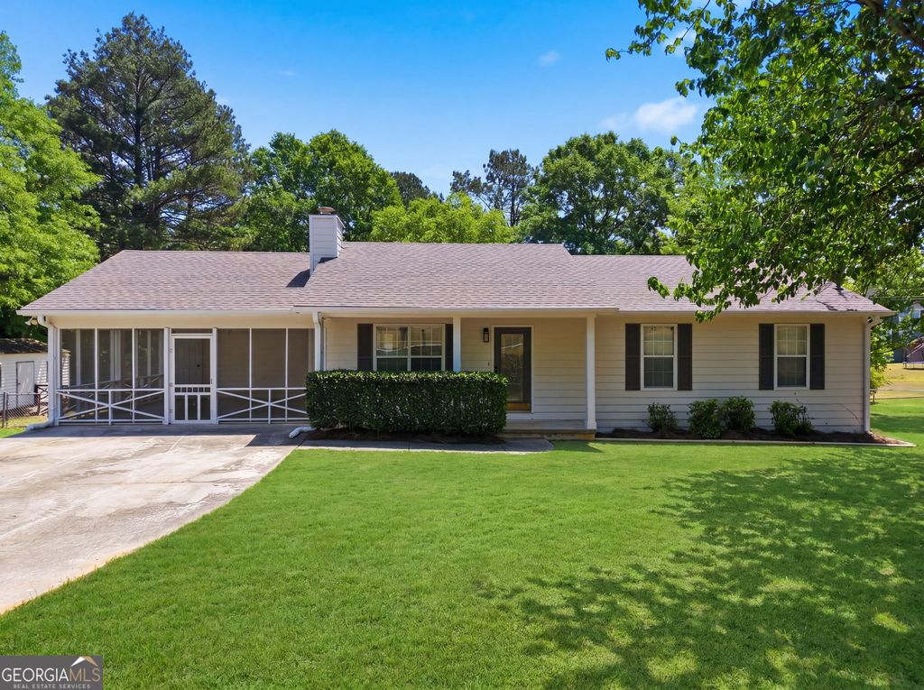 145 Ellis Road, Oxford, GA 30054