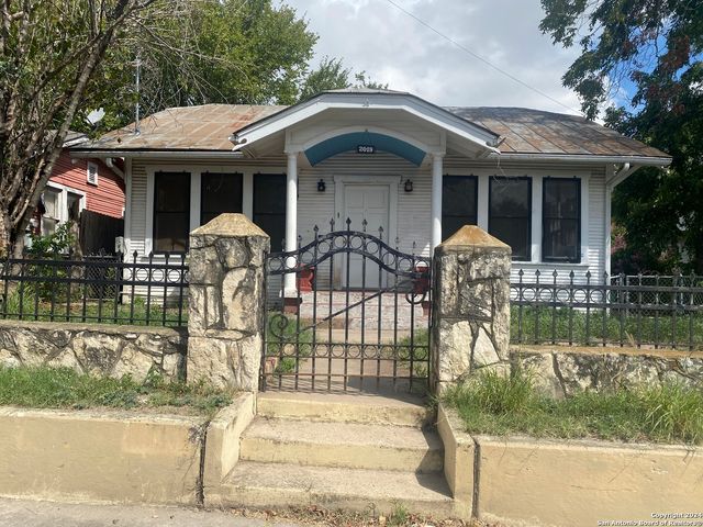 2019 martin luther king, San Antonio, TX 78203
