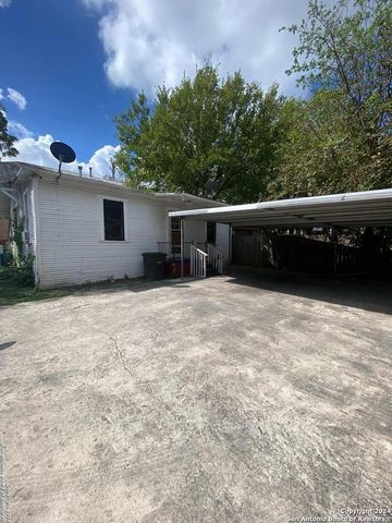 2019 martin luther king, San Antonio, TX 78203