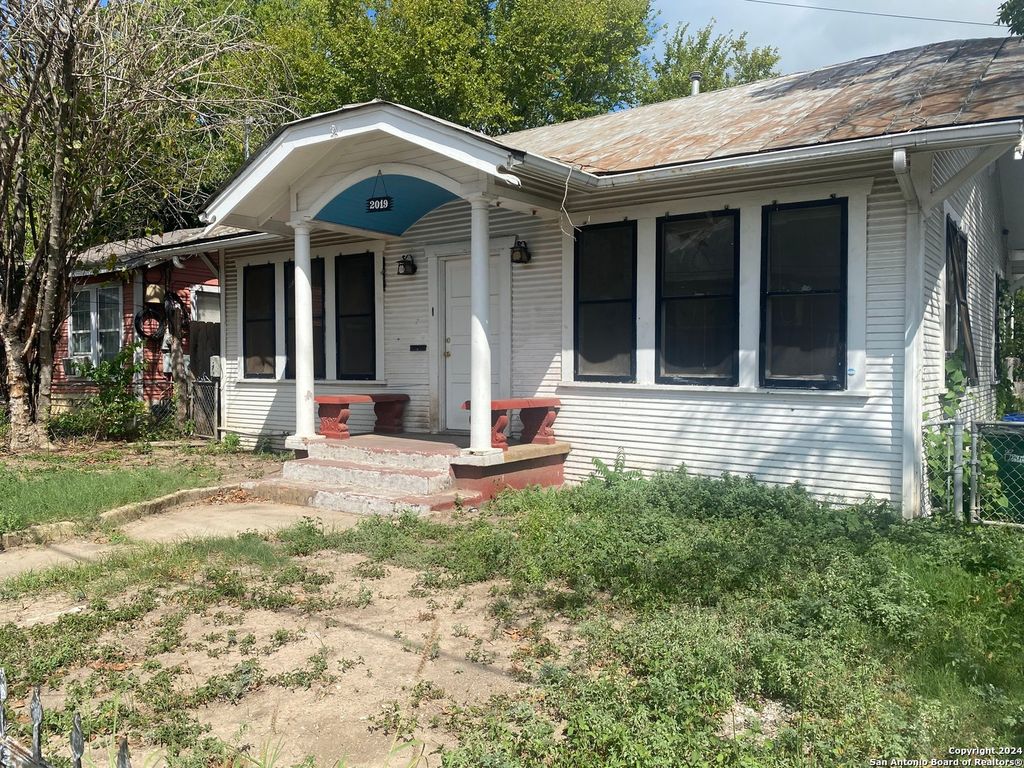 2019 martin luther king, San Antonio, TX 78203