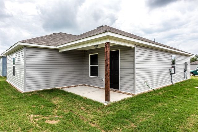 5026 Claxton Circle, Fayetteville, AR 72704