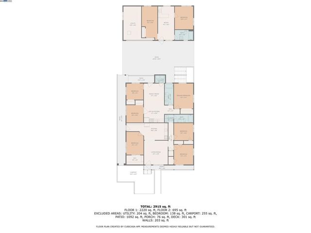 708 Fourth Ave, Redwood City, CA 94063