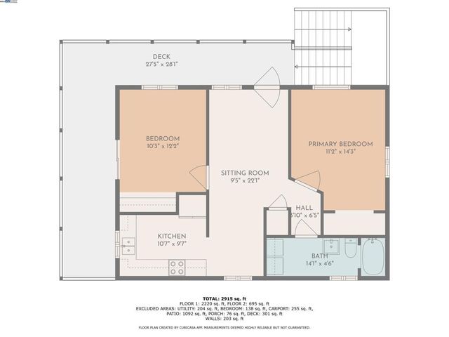 708 Fourth Ave, Redwood City, CA 94063