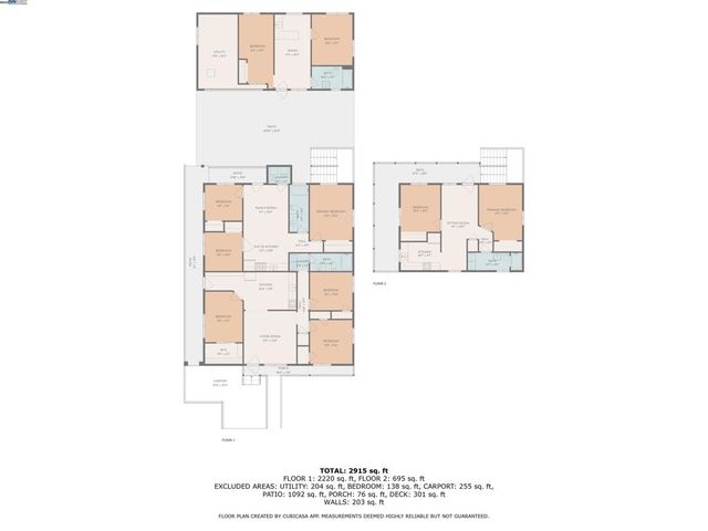 708 Fourth Ave, Redwood City, CA 94063