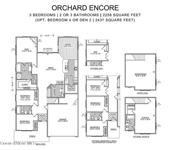11952 N WOOLRIDGE WAY, Rathdrum, ID 83858