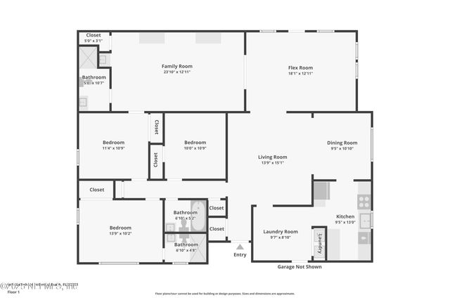 409 SAILFISH Drive E, Atlantic Beach, FL 32233