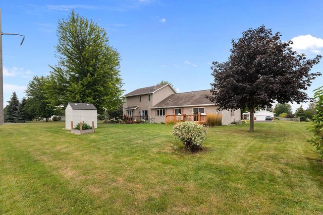 N9668 HOPFENSPERGER ROAD, Appleton, WI 54915