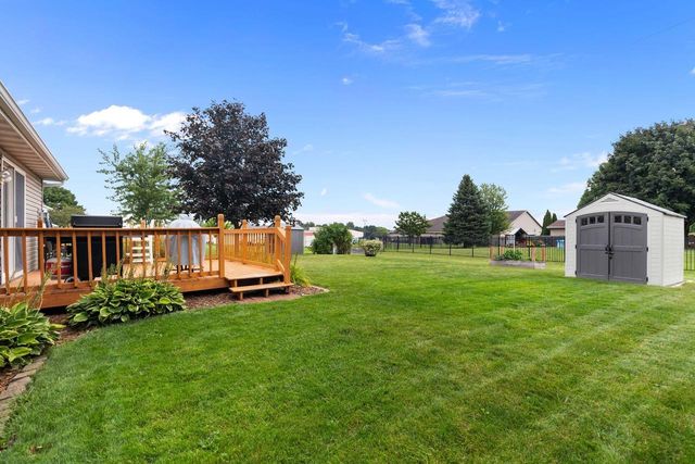 N9668 HOPFENSPERGER ROAD, Appleton, WI 54915
