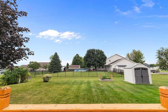 N9668 HOPFENSPERGER ROAD, Appleton, WI 54915