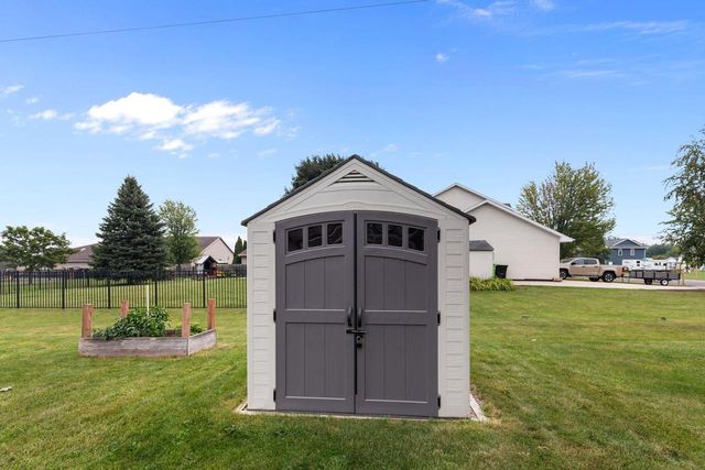 N9668 HOPFENSPERGER ROAD, Appleton, WI 54915