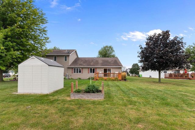 N9668 HOPFENSPERGER ROAD, Appleton, WI 54915