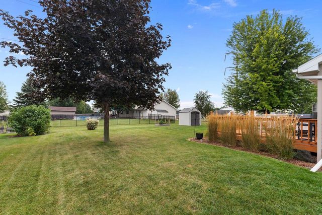 N9668 HOPFENSPERGER ROAD, Appleton, WI 54915
