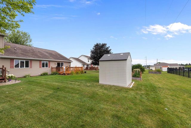 N9668 HOPFENSPERGER ROAD, Appleton, WI 54915