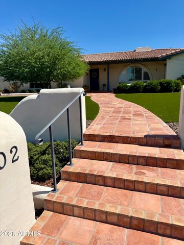 4602 E EXETER Boulevard, Phoenix, AZ 85018