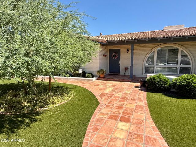 4602 E EXETER Boulevard, Phoenix, AZ 85018