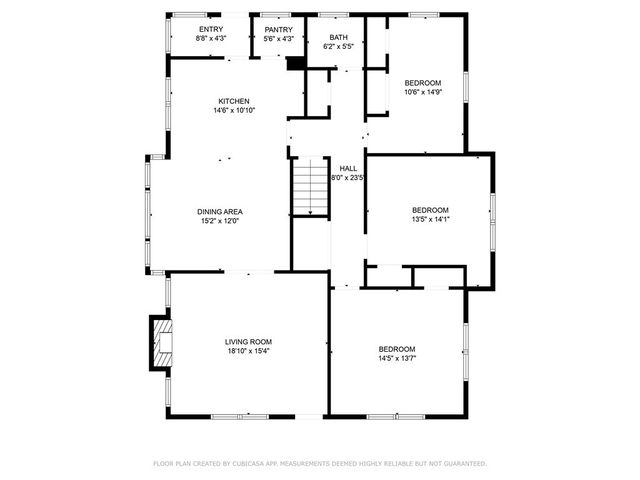 202 E 51st Street, Savannah, GA 31401