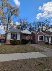 20542 Ashton Avenue, Detroit, MI 48219
