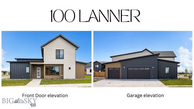 100 Lanner Drive, Bozeman, MT 59718