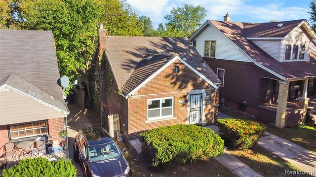 19324 Goulburn Street, Detroit, MI 48205