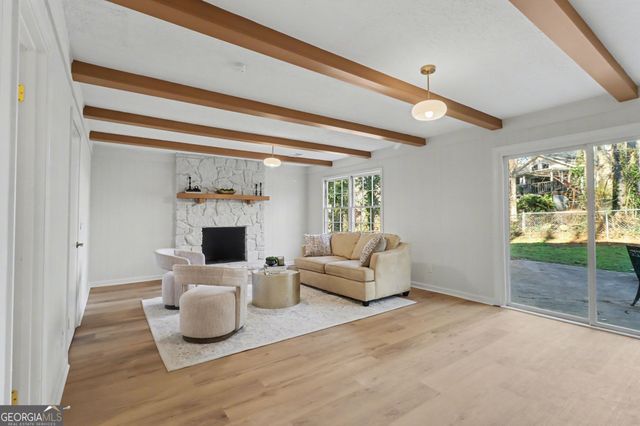 4820 Banner Elk Drive, Stone Mountain, GA 30083