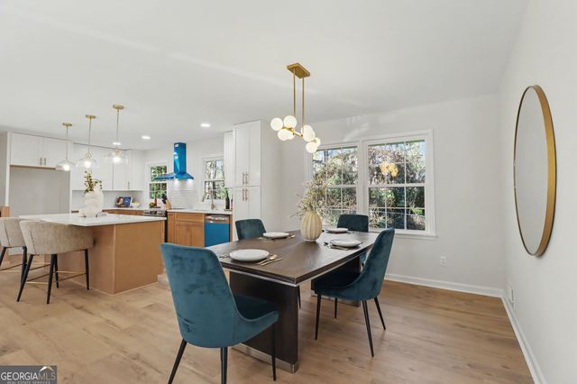 4820 Banner Elk Drive, Stone Mountain, GA 30083