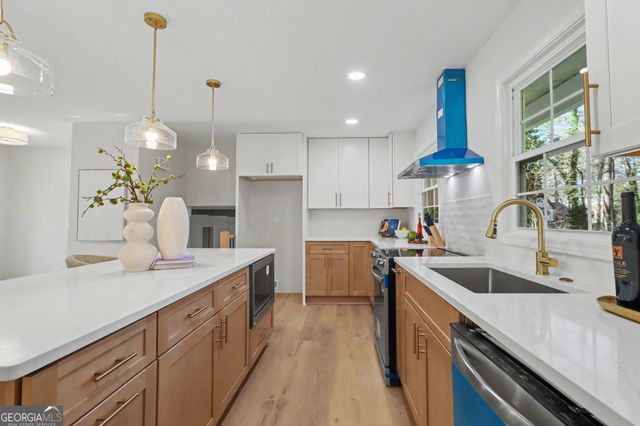 4820 Banner Elk Drive, Stone Mountain, GA 30083