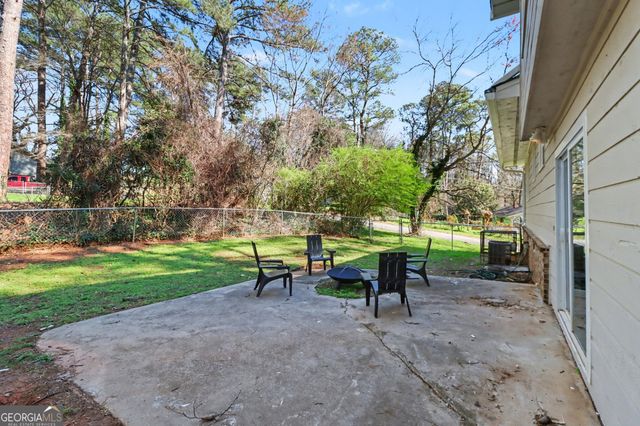 4820 Banner Elk Drive, Stone Mountain, GA 30083