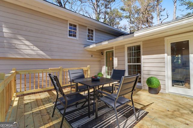 4820 Banner Elk Drive, Stone Mountain, GA 30083