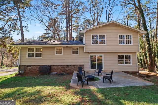 4820 Banner Elk Drive, Stone Mountain, GA 30083