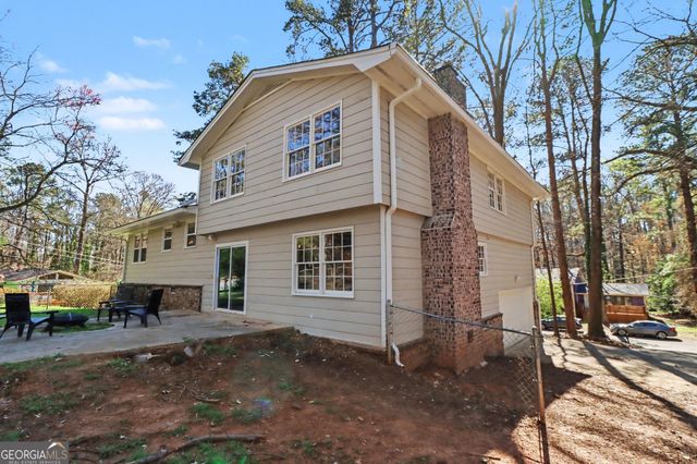 4820 Banner Elk Drive, Stone Mountain, GA 30083