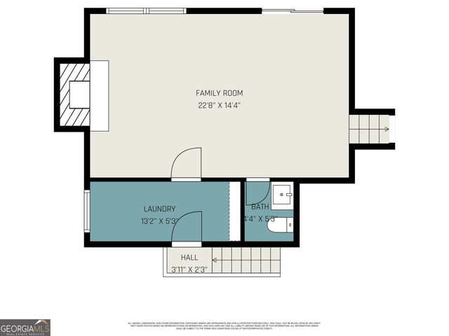 4820 Banner Elk Drive, Stone Mountain, GA 30083