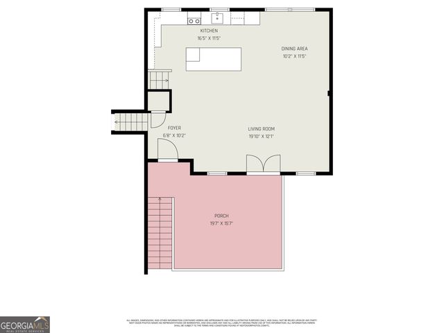 4820 Banner Elk Drive, Stone Mountain, GA 30083