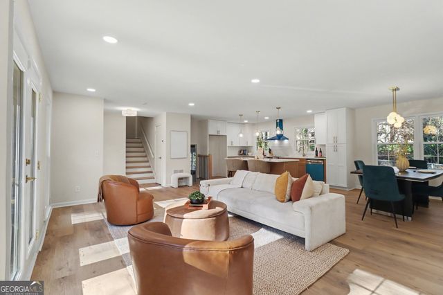 4820 Banner Elk Drive, Stone Mountain, GA 30083