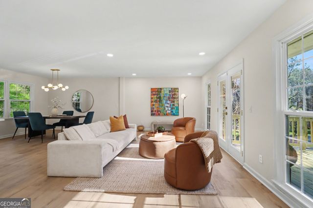 4820 Banner Elk Drive, Stone Mountain, GA 30083