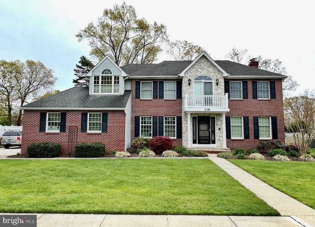 116 WINDING WAY, Hammonton, NJ 08037