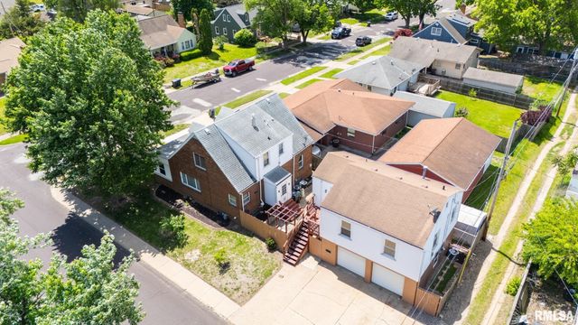 1013 ILLINOIS Street, Pekin, IL 61554