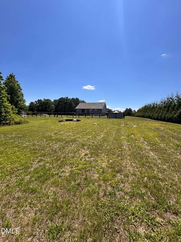 28 Harvey B Duncan Drive, Timberlake, NC 27583