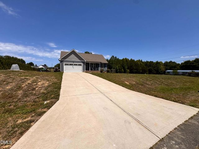 28 Harvey B Duncan Drive, Timberlake, NC 27583