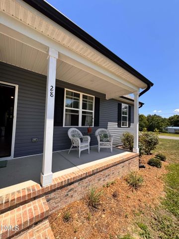 28 Harvey B Duncan Drive, Timberlake, NC 27583