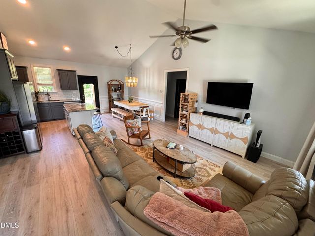 28 Harvey B Duncan Drive, Timberlake, NC 27583